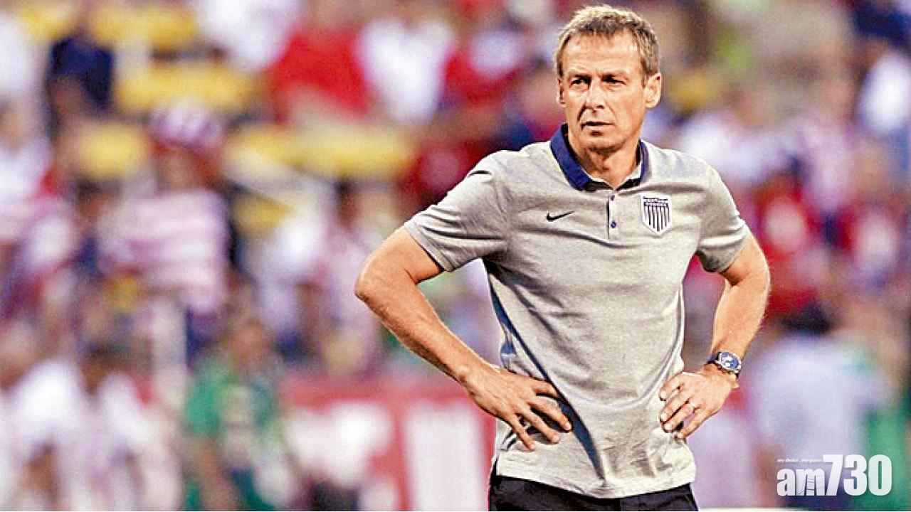 奇連士文成日本新帥大熱