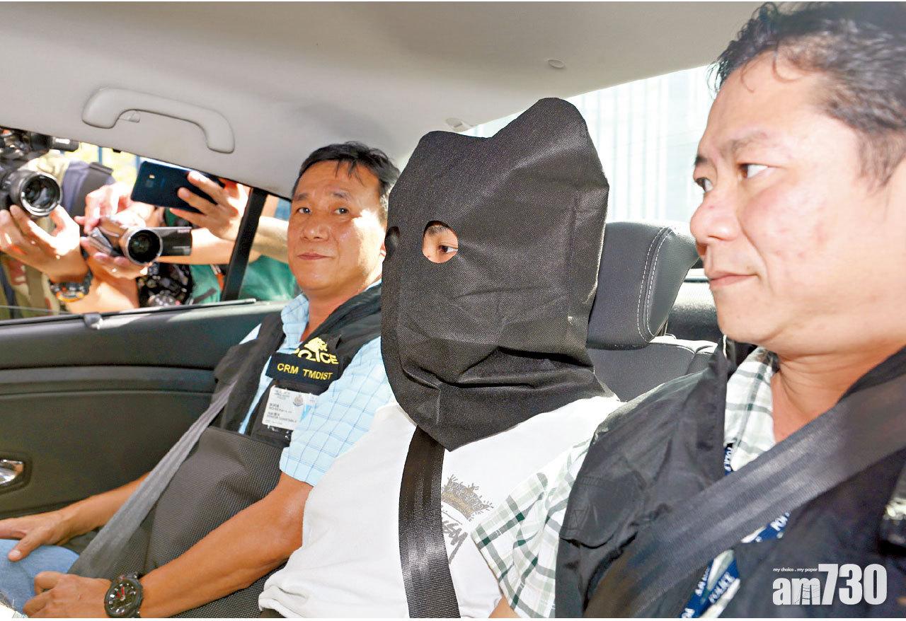 不涉打劫 動機未明  22歲男子兩度亮槍落網