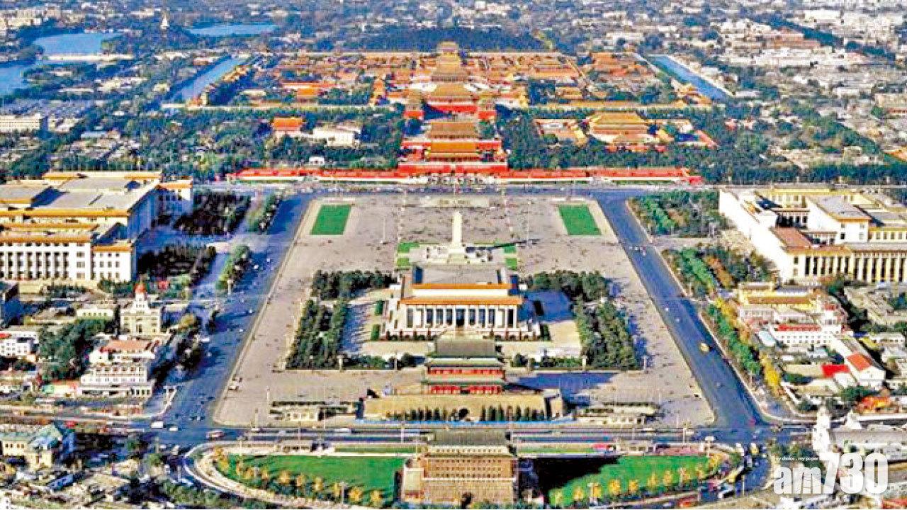 北京中軸線申遺 確定故宮等14遺產點