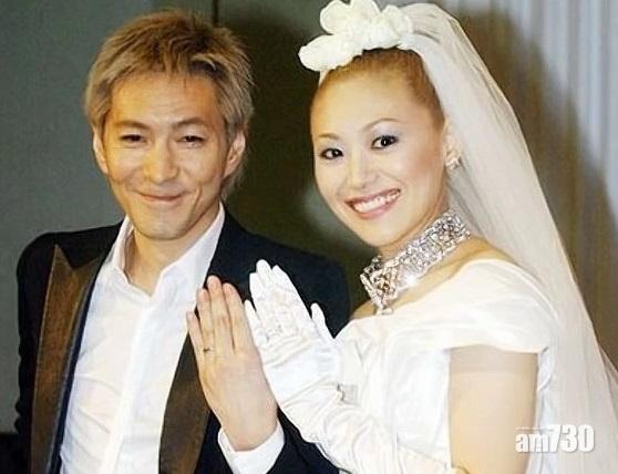 【賤男棄妻】小室哲哉分居不理病妻KEIKO