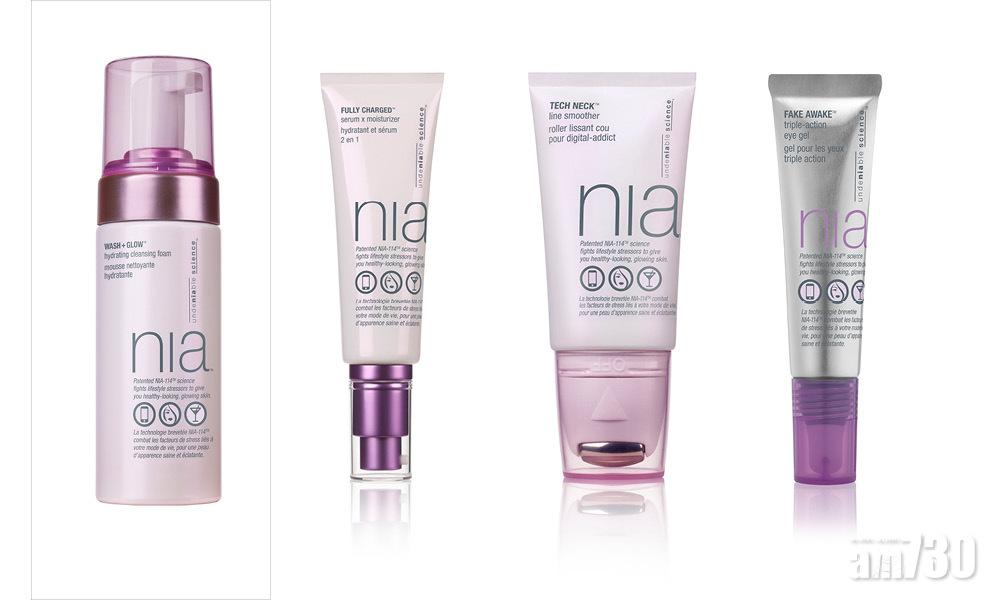 對抗初老　StriVectin千禧世代護膚系列  