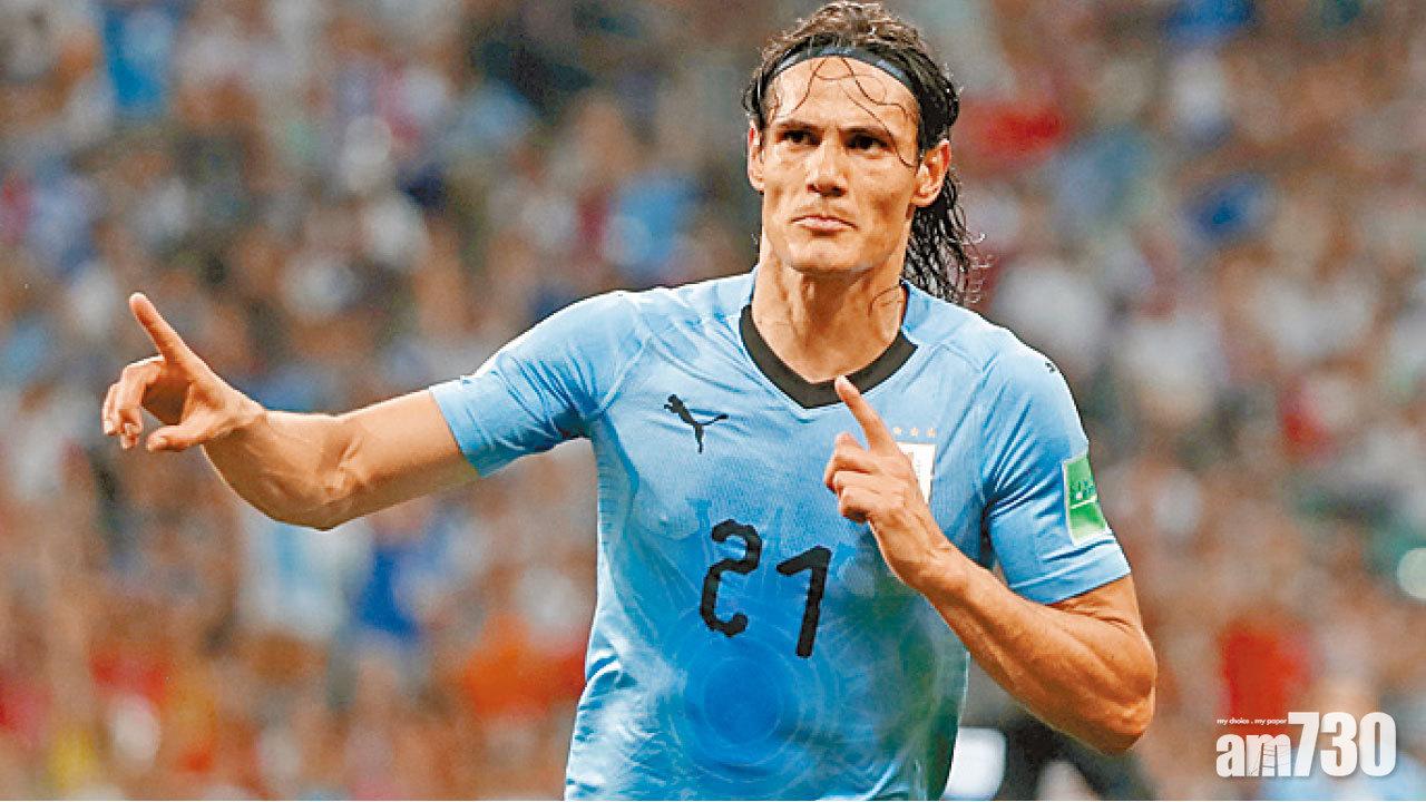 卡雲尼缺操3日難鬥法國