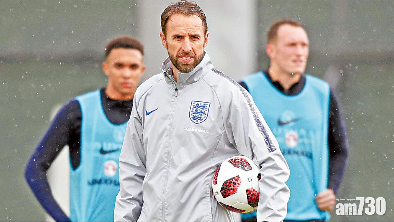 8強鬥瑞典 英軍須改善表現