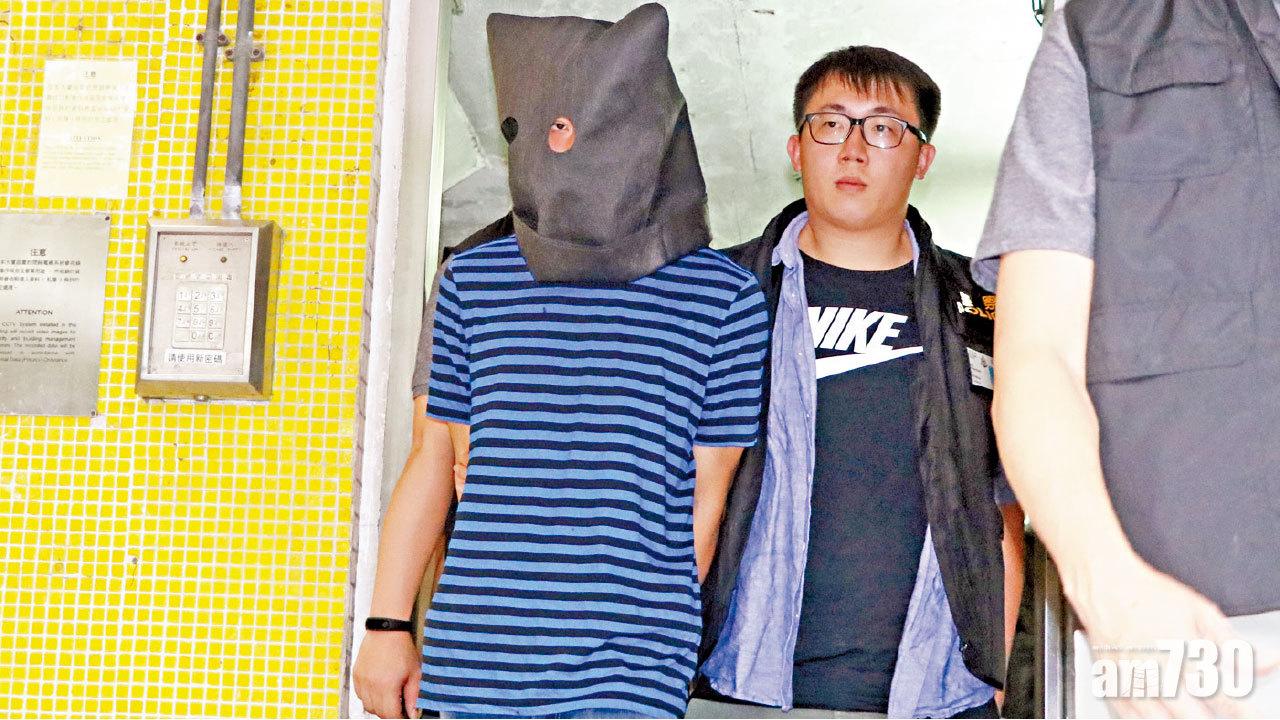 30歲九巴刺客落網  疑不滿巴士「飛站」犯案