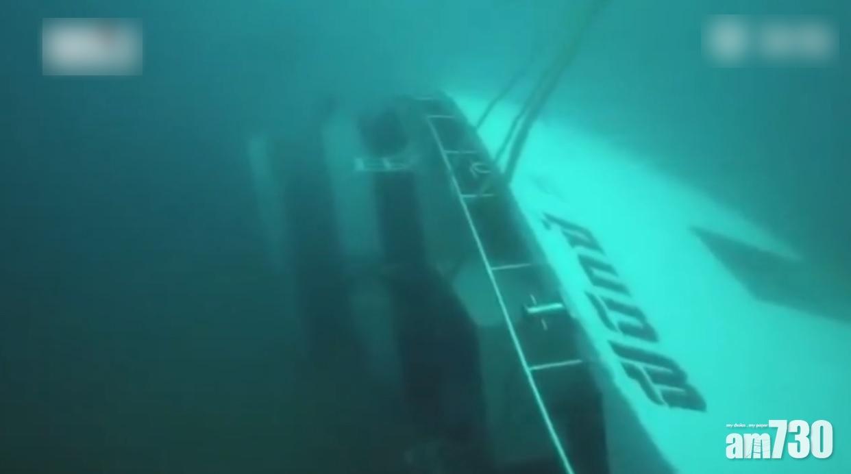 【布吉船難】負責人：碼頭掛綠旗 當局無禁出海