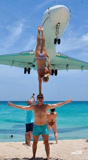 掂飛機雜技捱轟