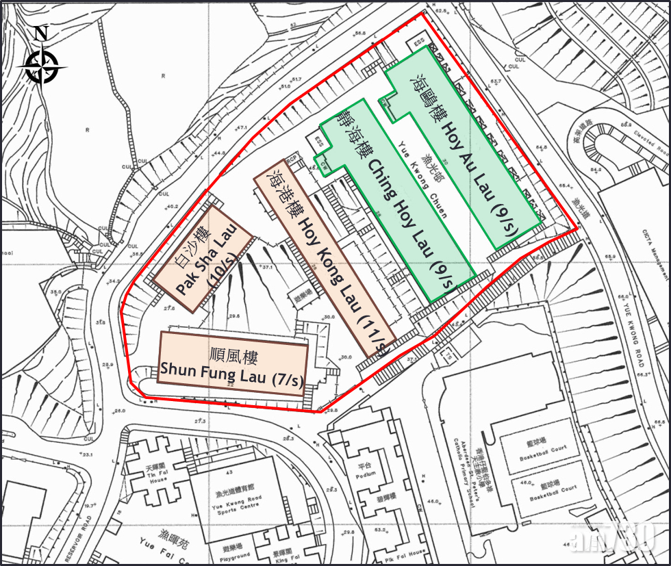 房協推漁光村200空置單位作暫租住屋