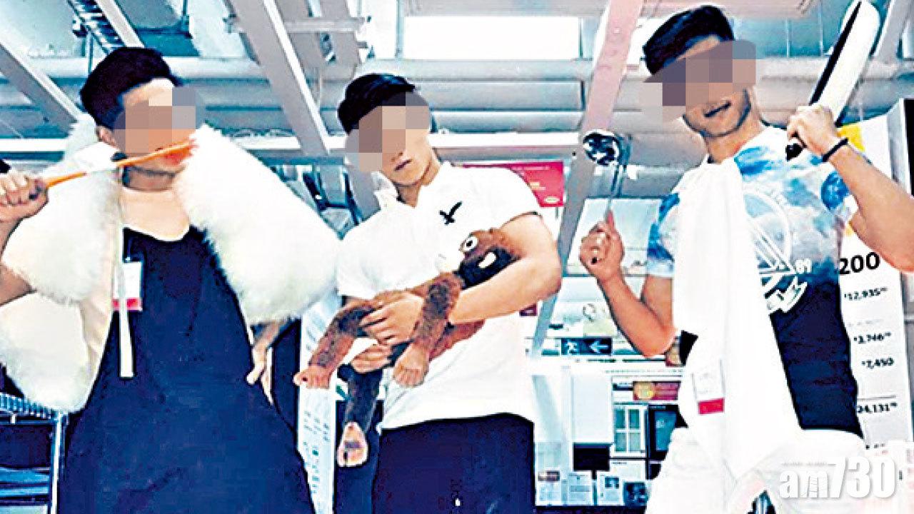 IKEA內部調查報警 青年闖銅鑼灣店過夜