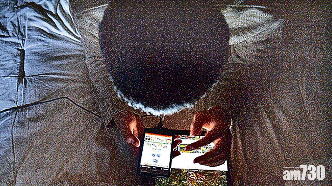 少年日打機16小時 肺功能如53歲