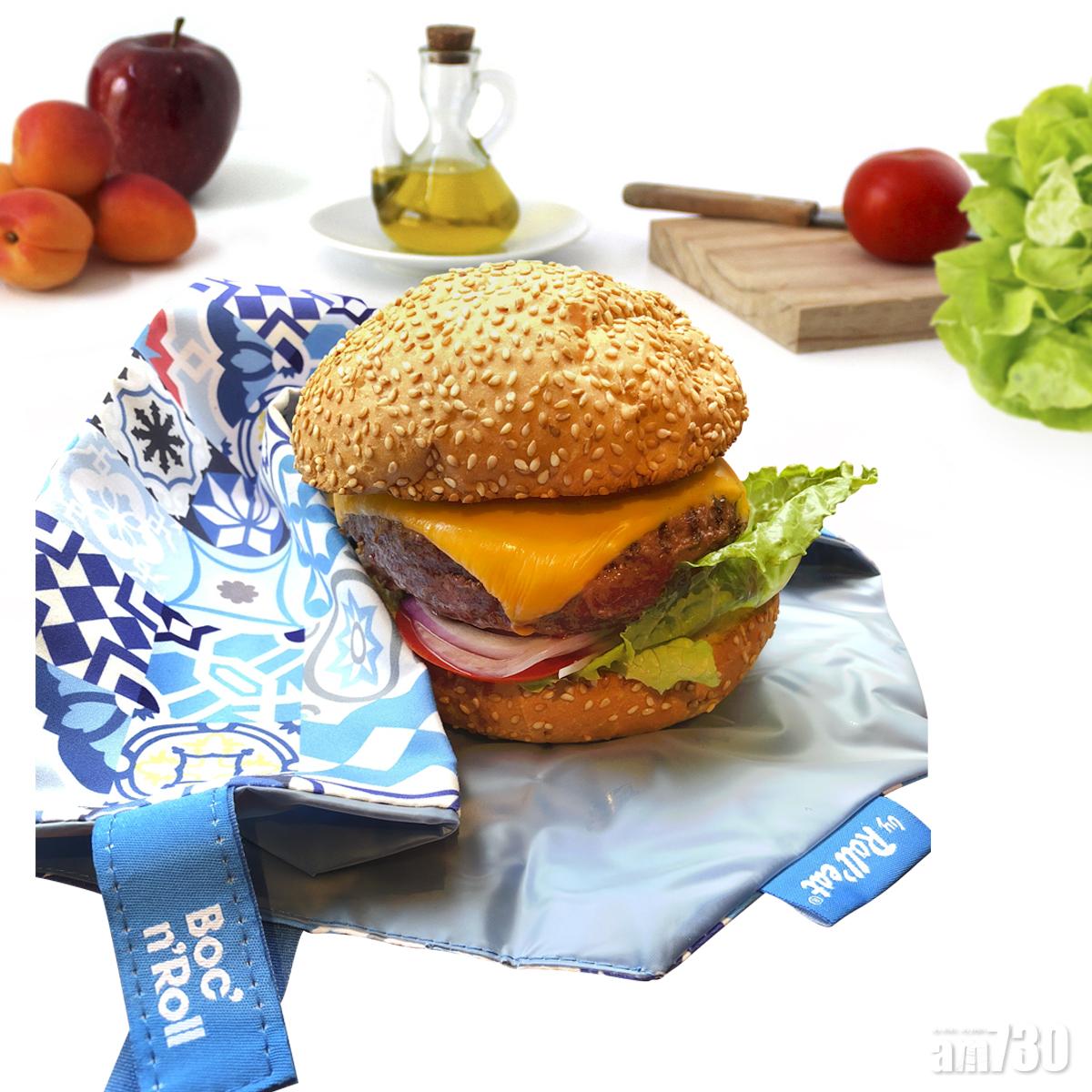 Cafe Roma : 歡迎自己帶外賣盒