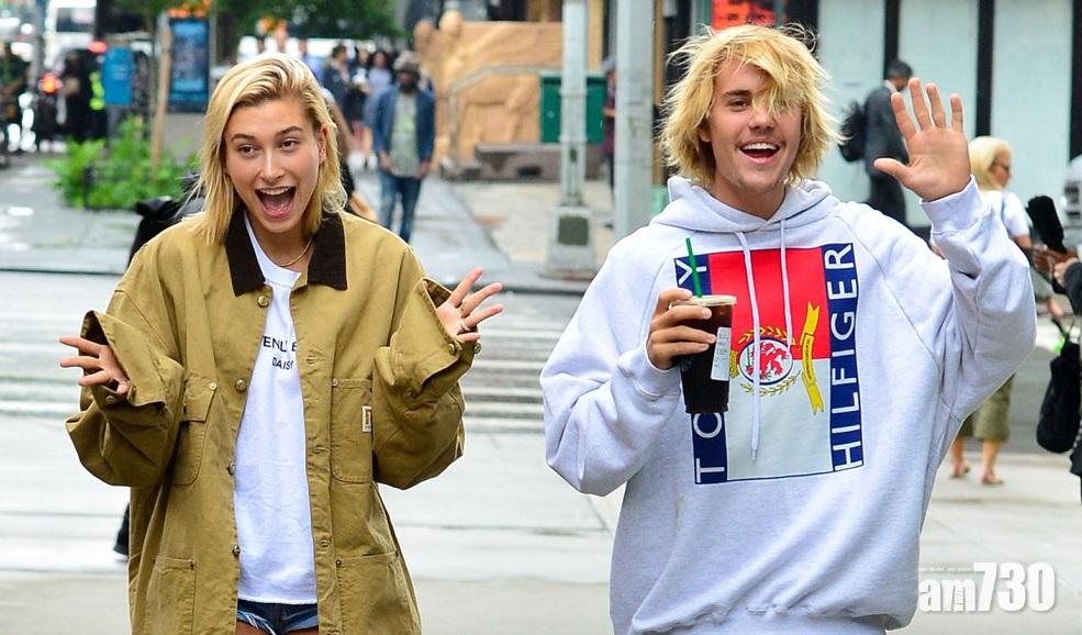 【親認訂婚】Justin Bieber : 她是我一生中最愛