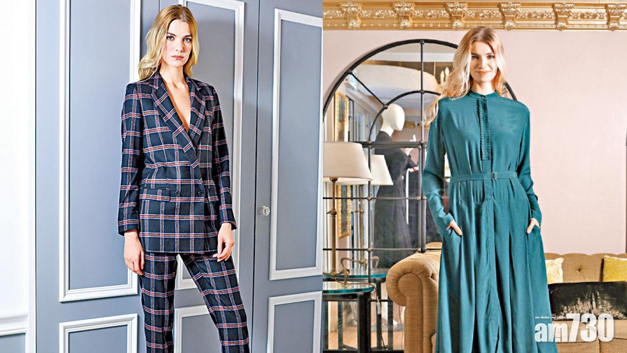 Iris & Ink 不一樣的上班服