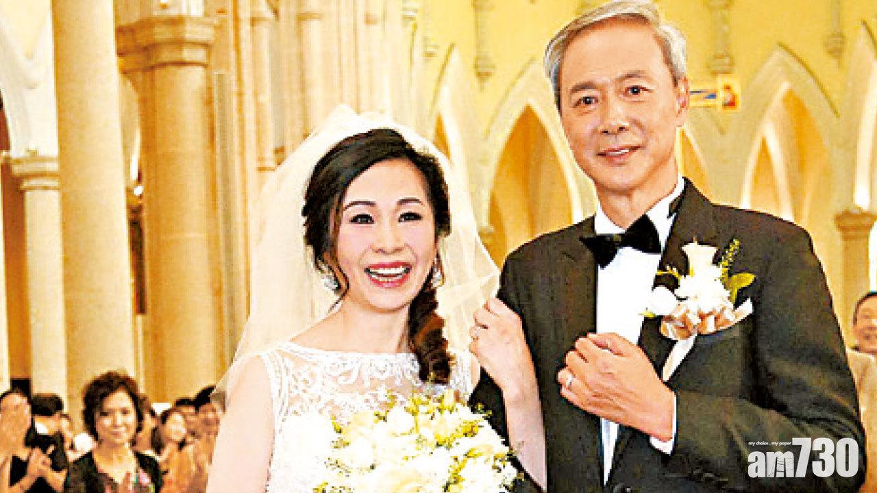 仔女見證娶吳香倫 陳榮峻:我係你老公！ 