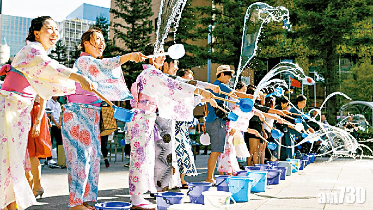 第7屆梅田浴衣祭