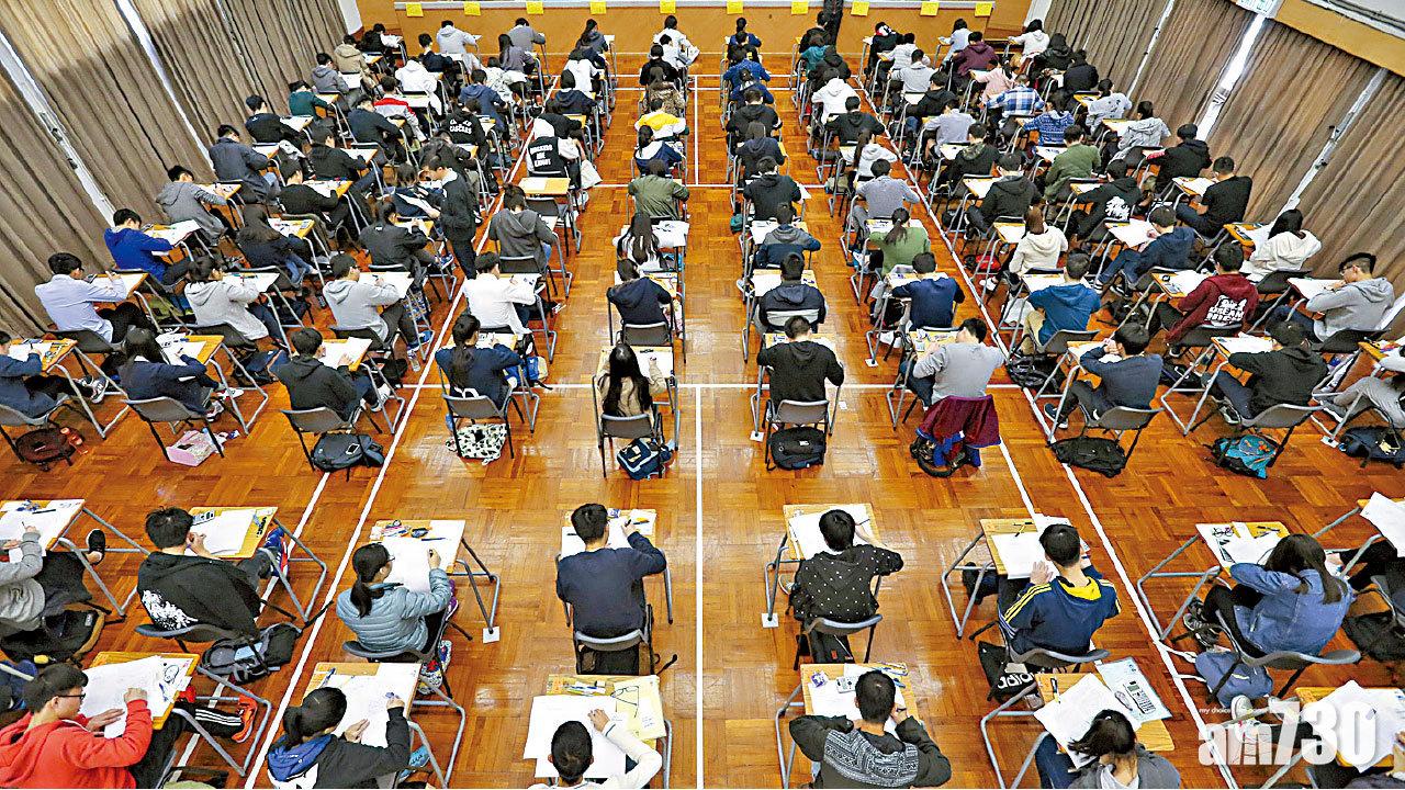 獲19分穩入大學 DSE首現超級狀元