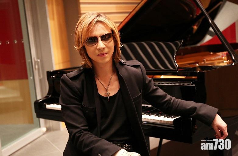 【日本雨災】X JAPAN隊長YOSHIKI捐1,000萬助災民