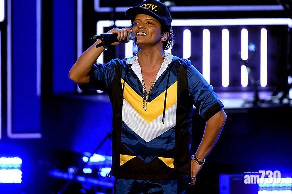 【天王停騷】Bruno Mars開騷火燭即時停騷