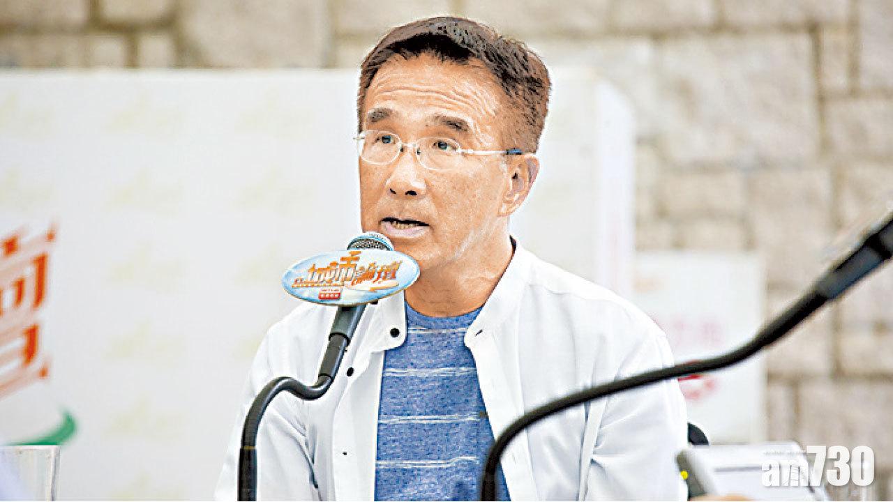 棄連任財會副主席 田北辰點名葉劉接任