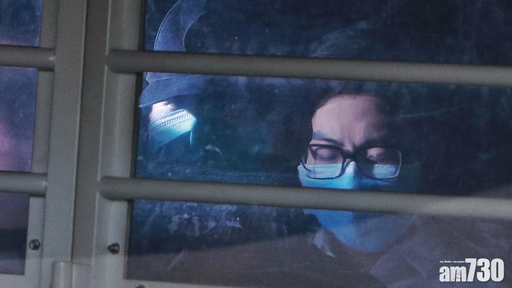 控方申請梁天琦案重審合併處理