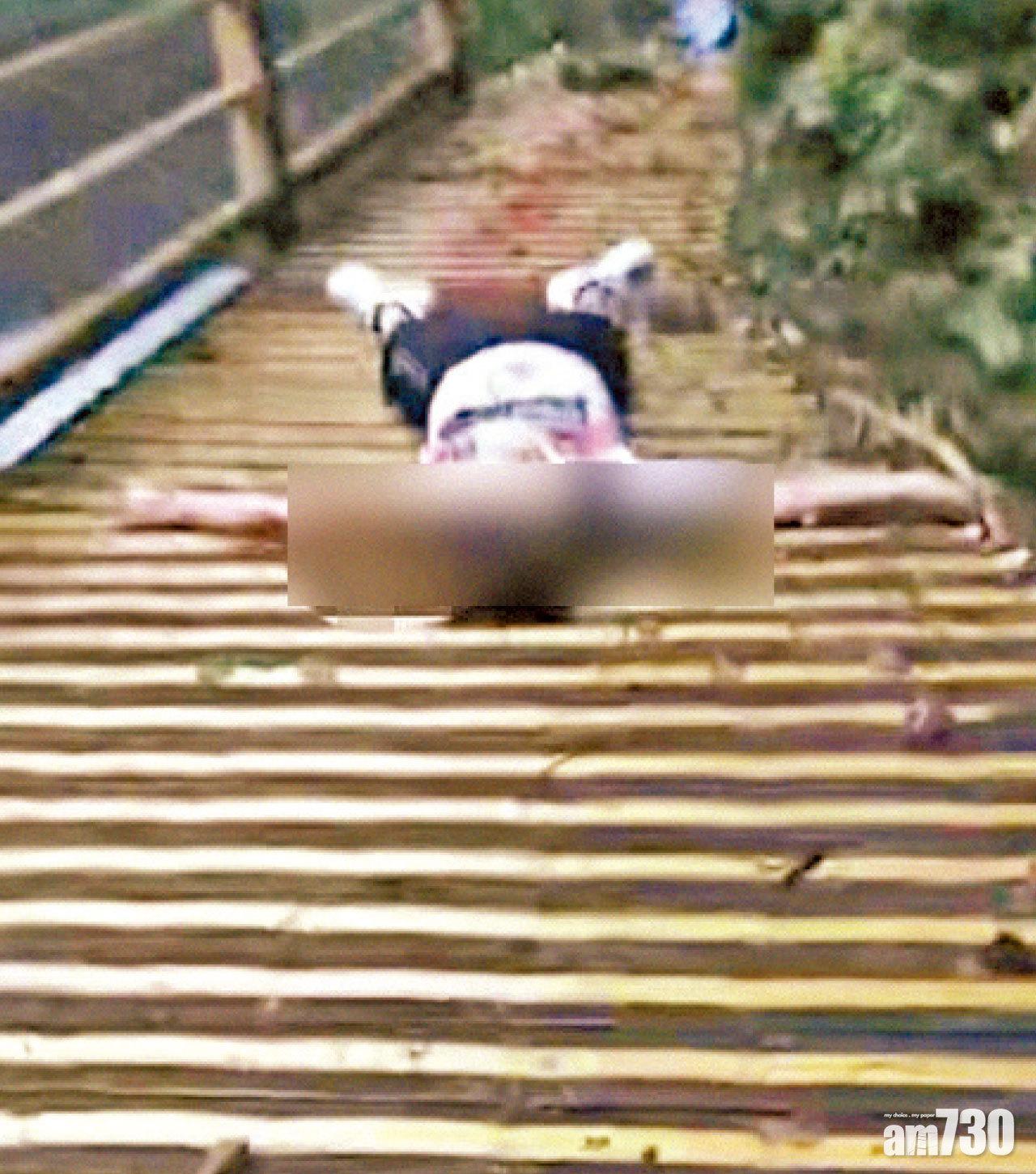 張家界大峽谷落石釀2死4傷