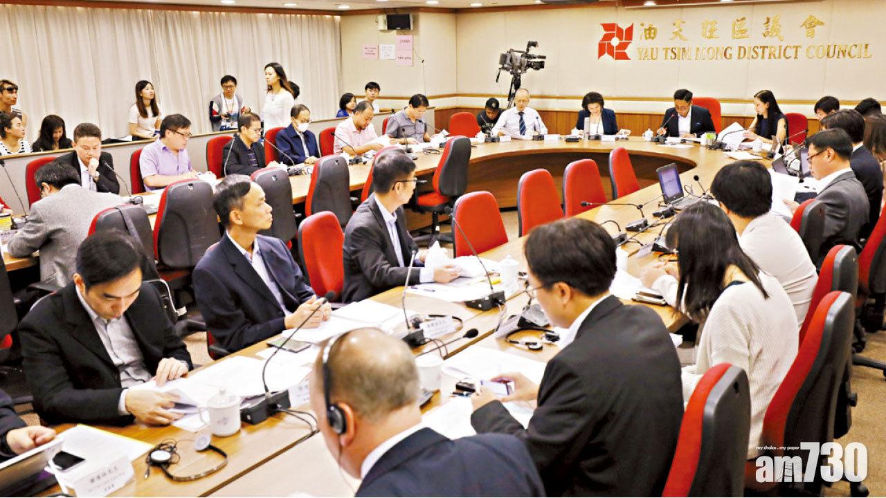 旺角行人專區下月殺街  區議員望政府另設表演區