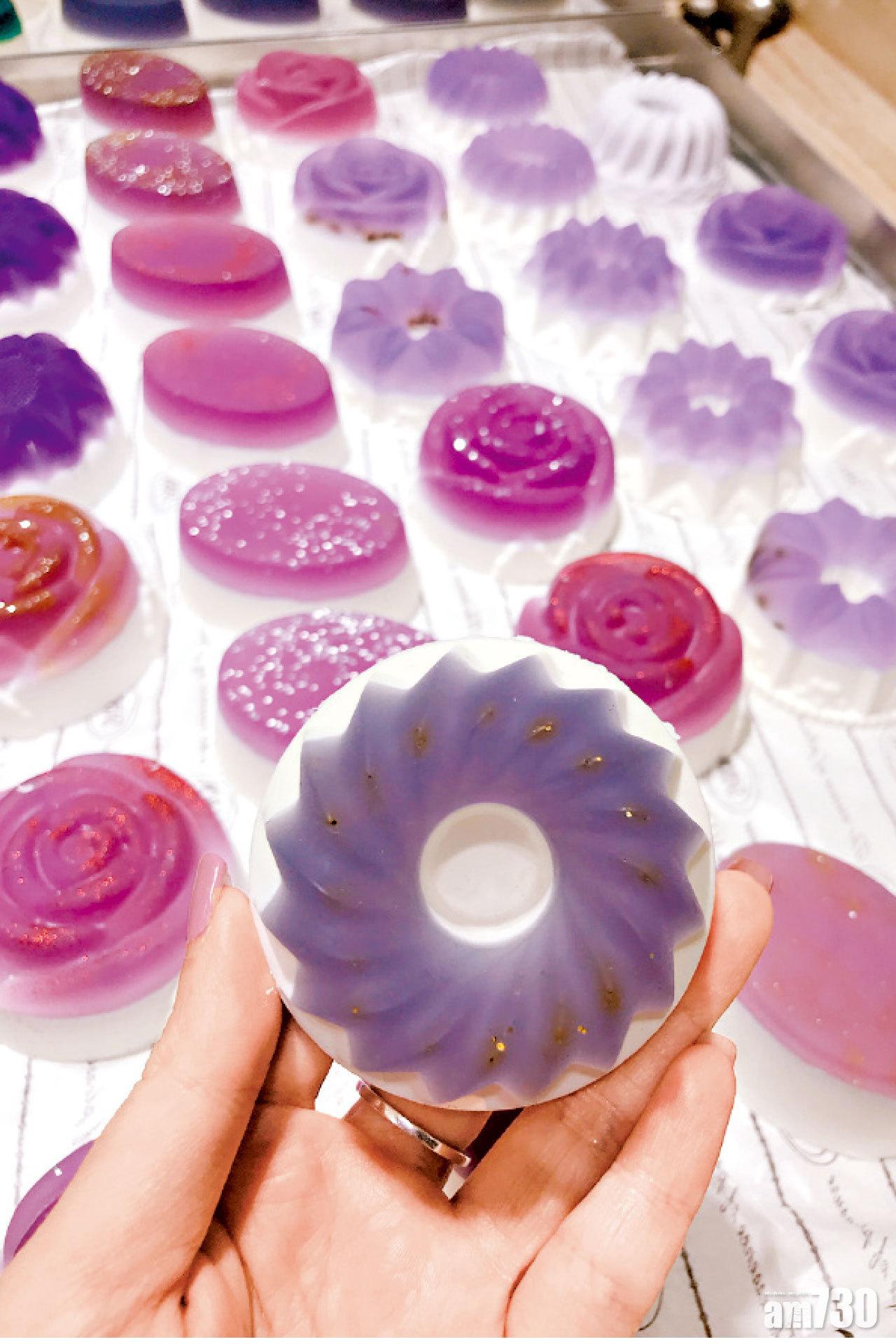 家政堂的回憶！ Sabon辦香皂工作坊 精緻如甜品