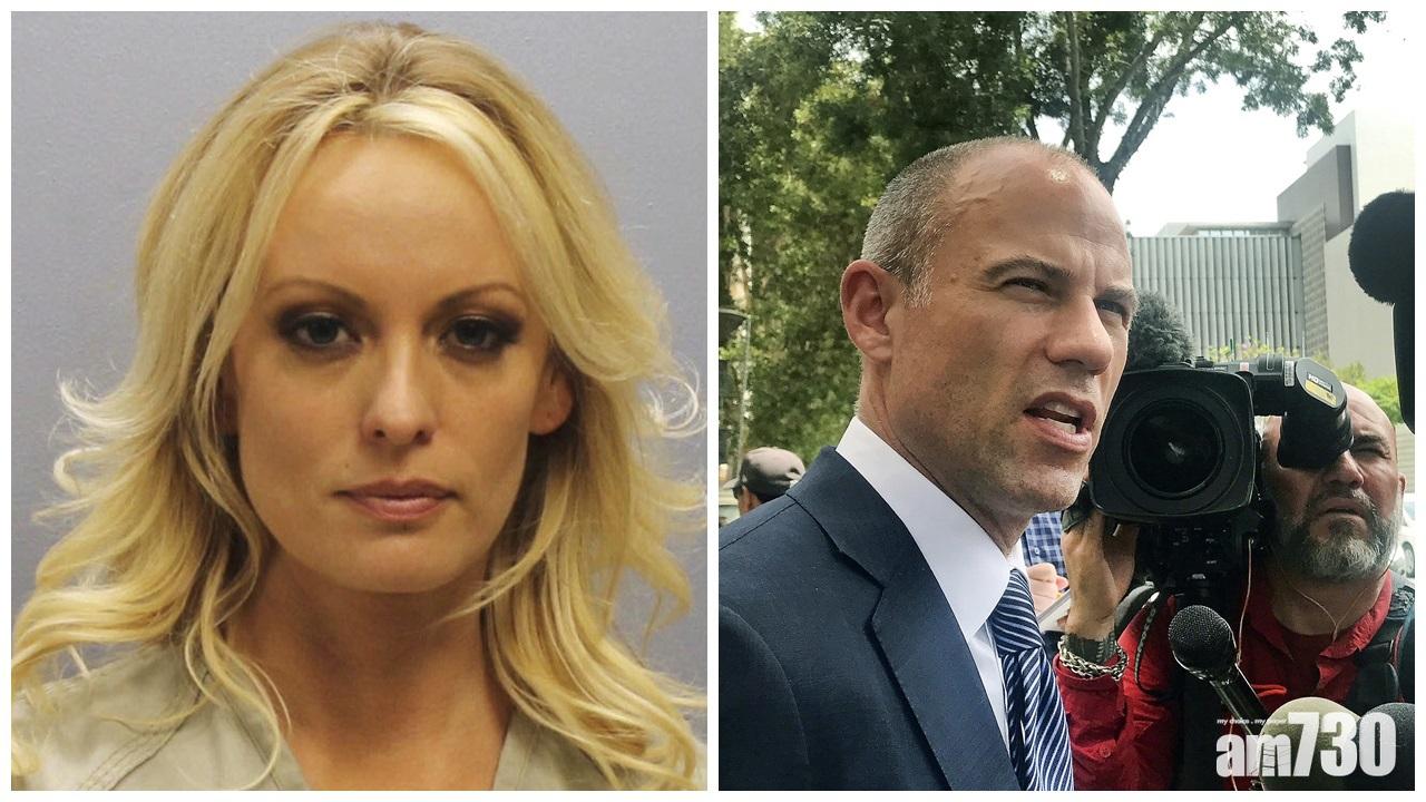 丹尼爾斯表演脫衣舞被捕  律師：出於政治動機陷害