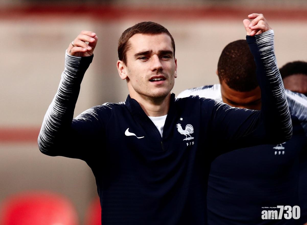 【王者之戰】法國克羅地亞公布正選陣容