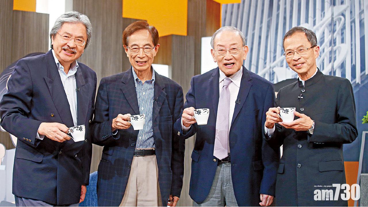 王振民論憲法 李鵬飛促收聲  李柱銘斥牴觸高度自治