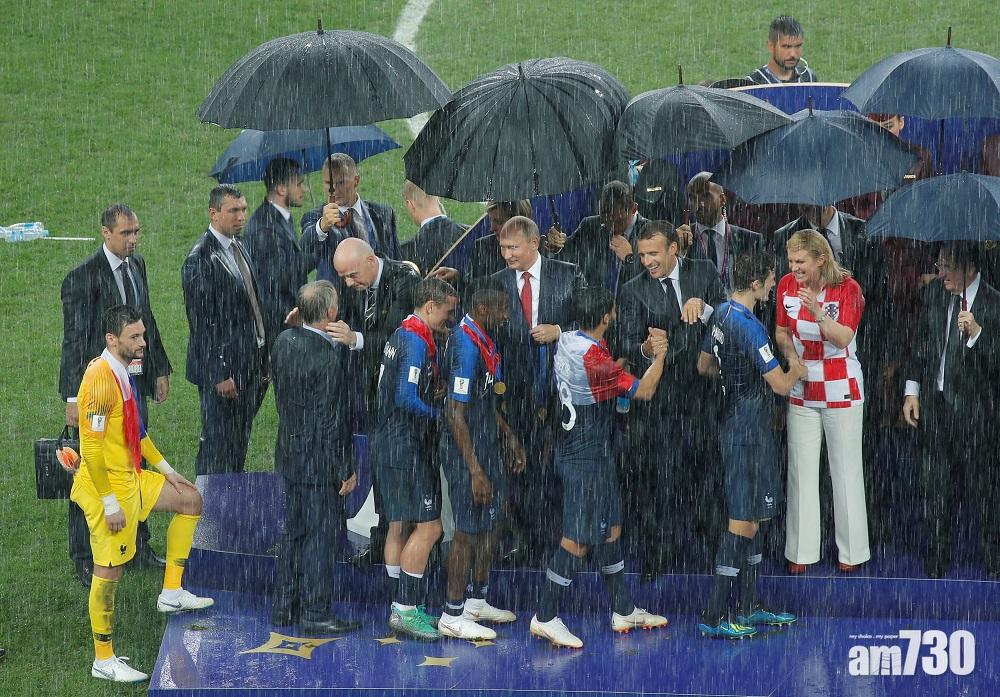 【遮你有冇】普京有幾威 3張相睇晒