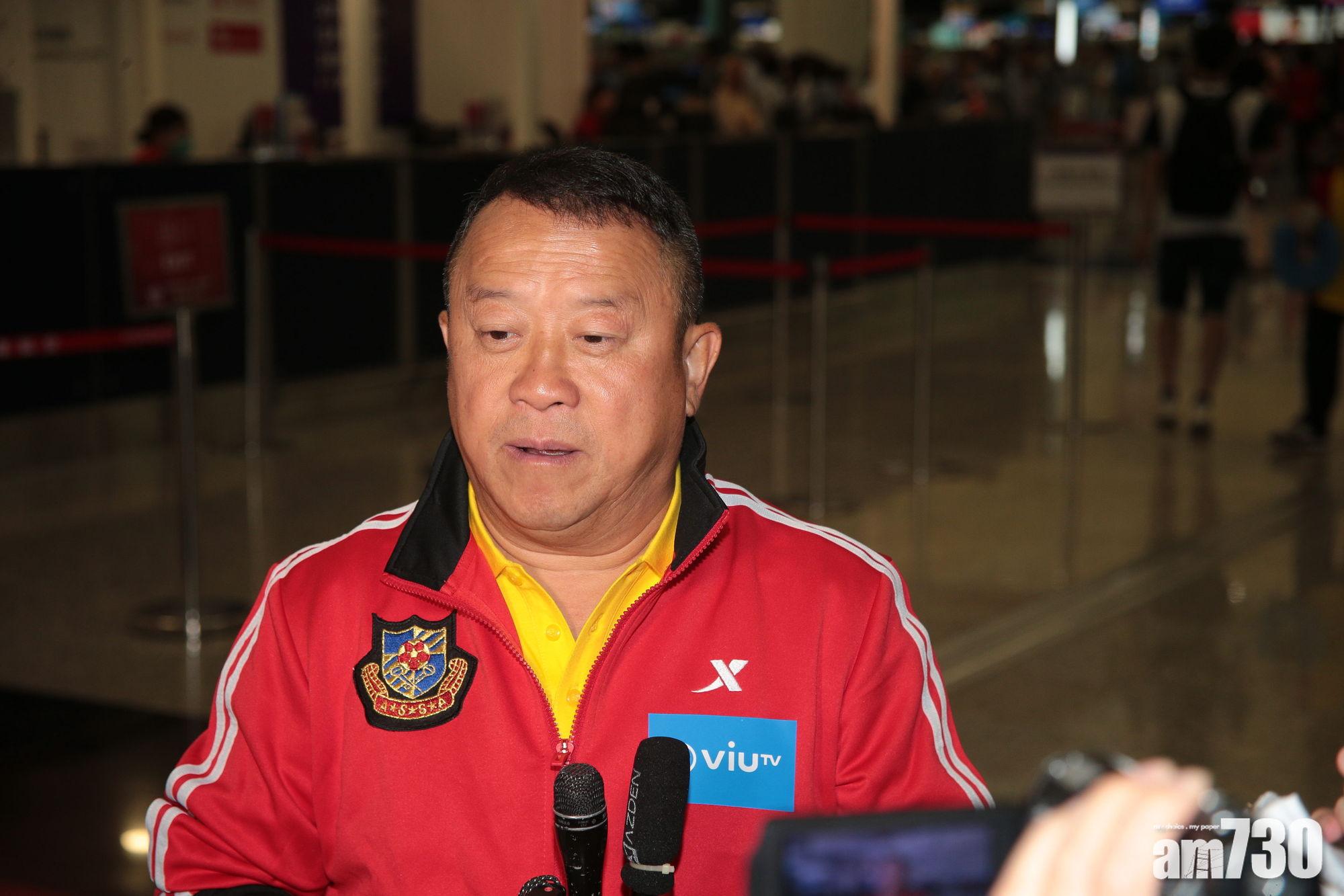 【即時娛樂】世界盃決賽收視報捷達26.6點  ViuTV有機會與曾志偉合作