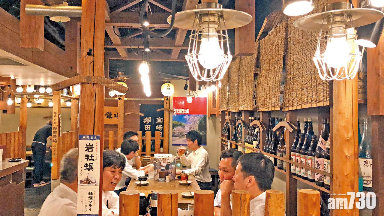 由五星級吃到最道地 有樂町 半小時消閒美食圈