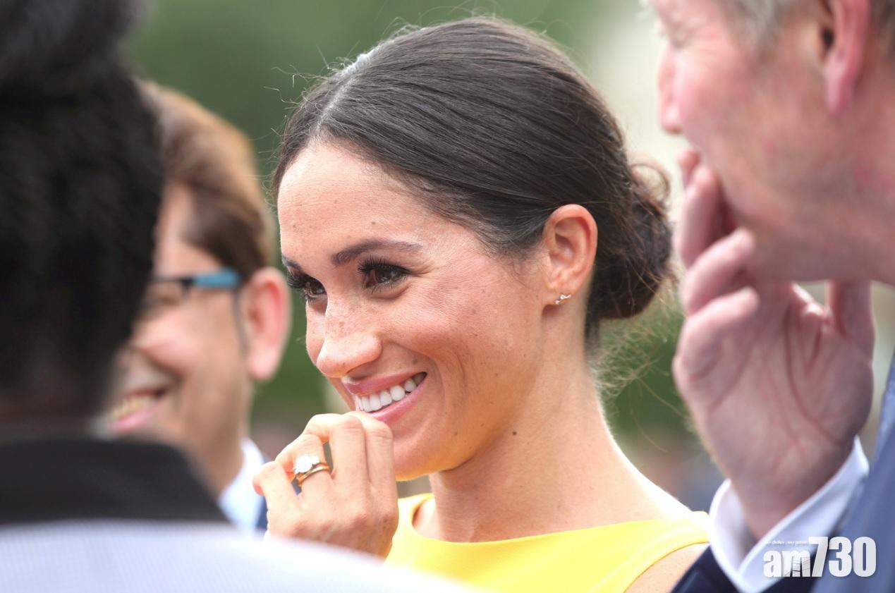 【一入宮門】梅根父親：女兒害怕皇室生活