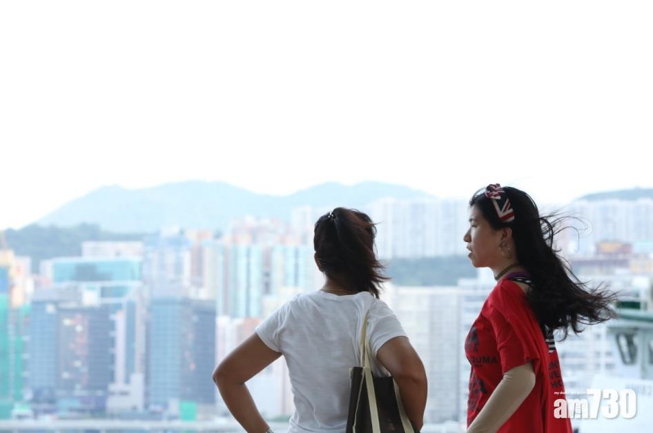  已發3號風球 發8號機會大唔大？天文台話你知……