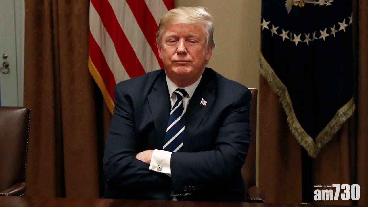 【罕有認錯】特朗普改口同意俄有干預美國大選