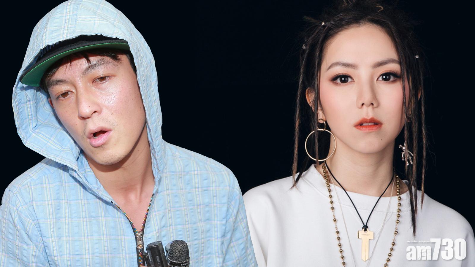 【一地花生】陳冠希隔空寸爆 G.E.M.出歌反撃