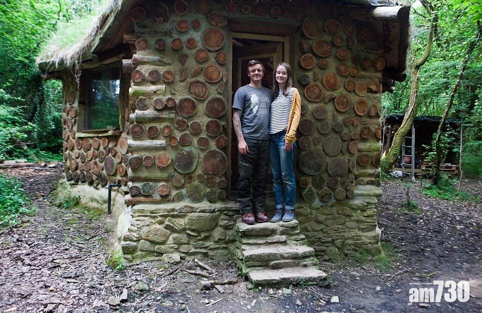 唔做城市人 自築哈比屋