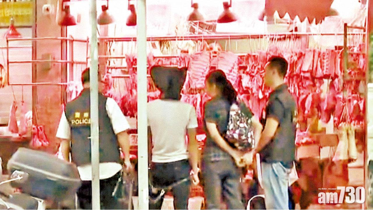 佳宝潑漂白水案 再拘5人 內地遊客在港被招攬作案落網