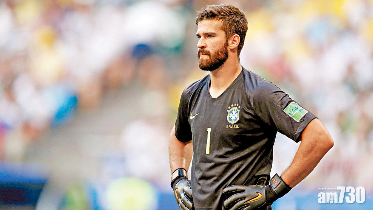 破門將轉會費紀錄 紅軍勢重金簽艾利臣