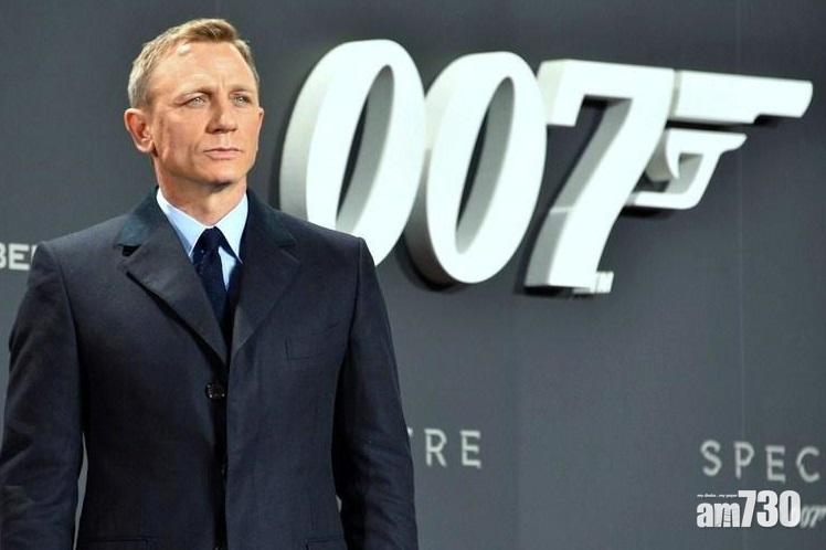 【金像配角助陣】占士邦新片搵謝拉力圖做奸角