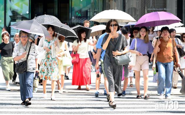 【猛暑襲日】最高41度 日本熱死12人