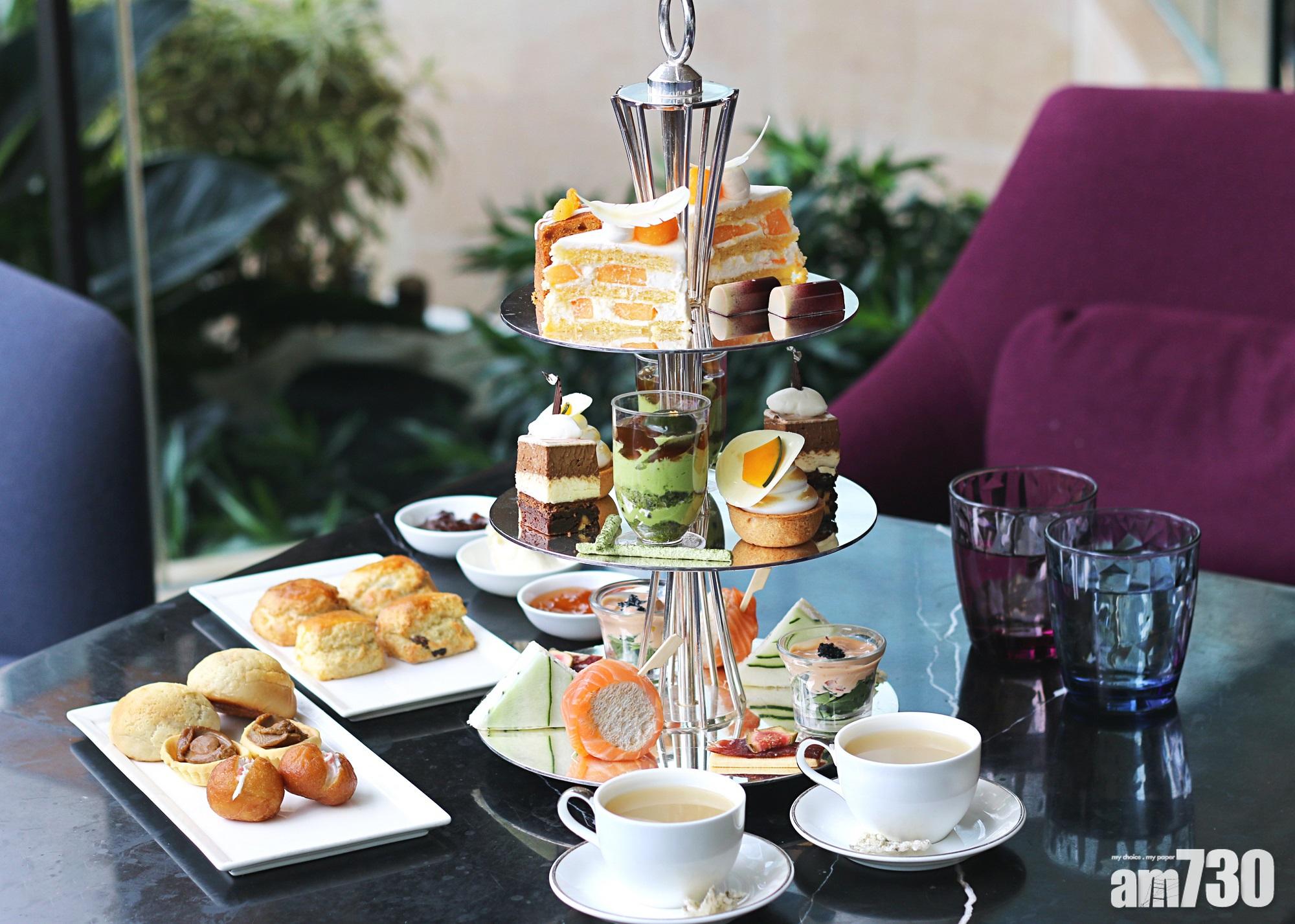必食北海道蜜瓜蛋糕●宇治抹茶杯！萬豪THE LOUNGE X 日本甜品大師朝田晉平「夏の北海道」下午茶