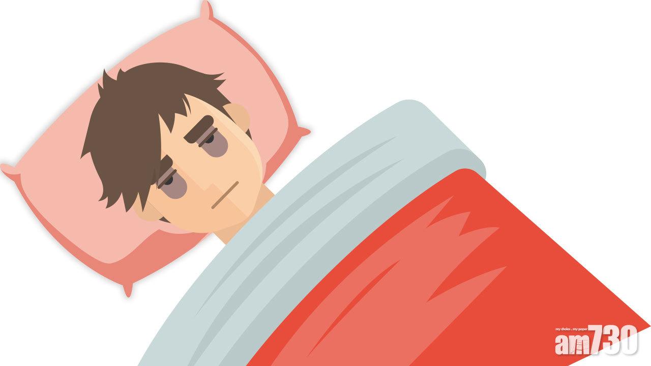 近四成青少年唔夠瞓增患心血管病風險