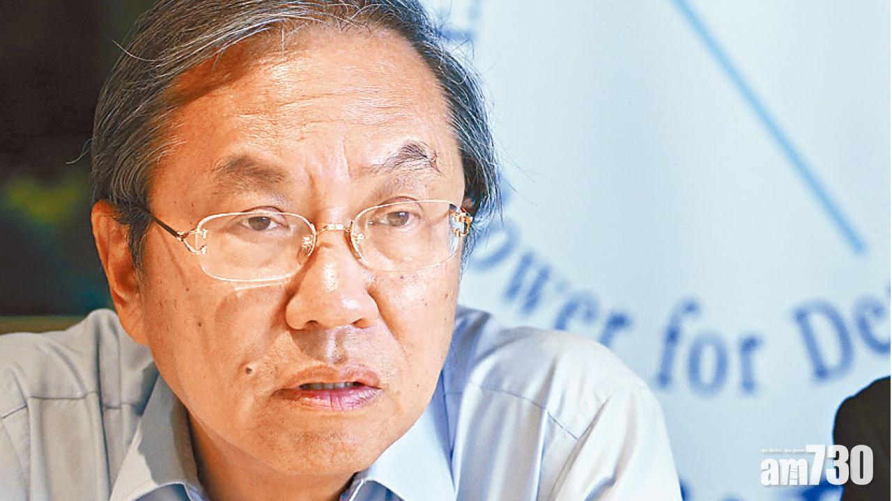 鄭宇碩反駁前助理指控 真普聯無接受美國捐款