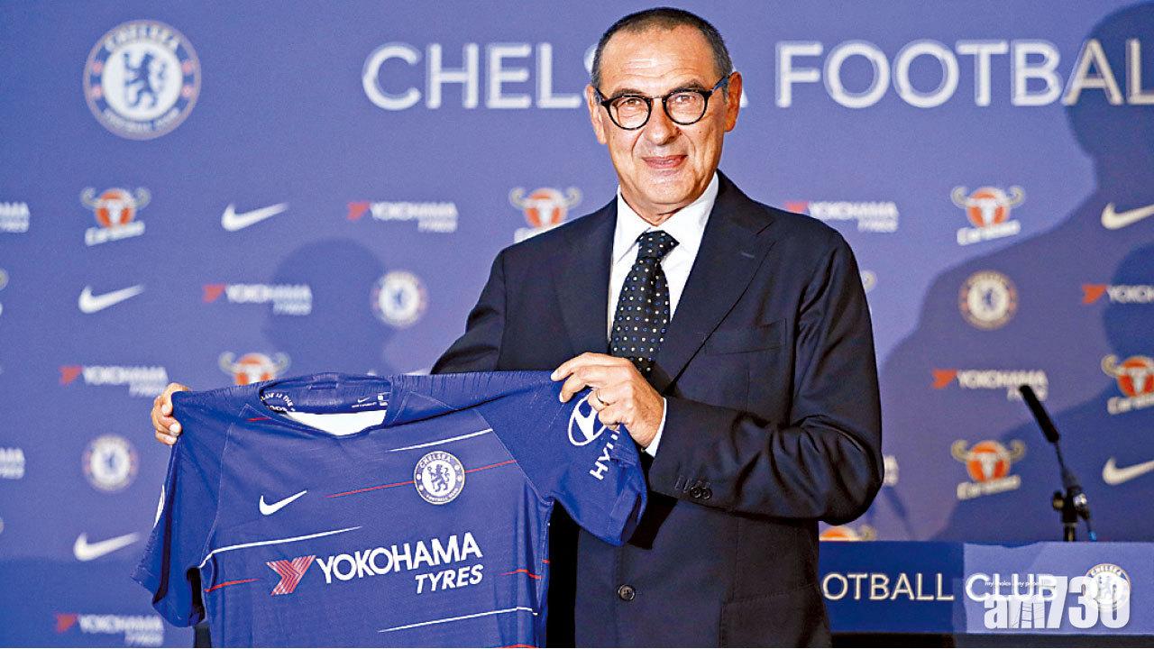 盼留住夏薩特高圖爾斯  沙利：對轉會市場冇興趣