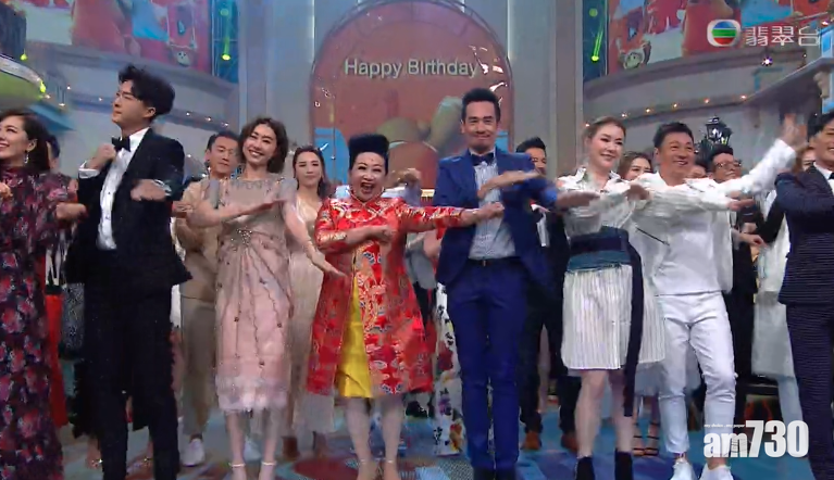 全台晒冷賀《big big channel》 網民︰真係X到唔敢睇