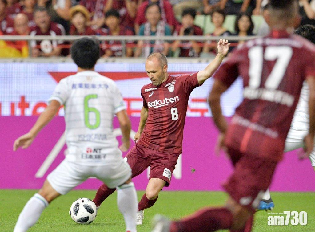 【日職首戰 多圖】小白費托日職地標戰