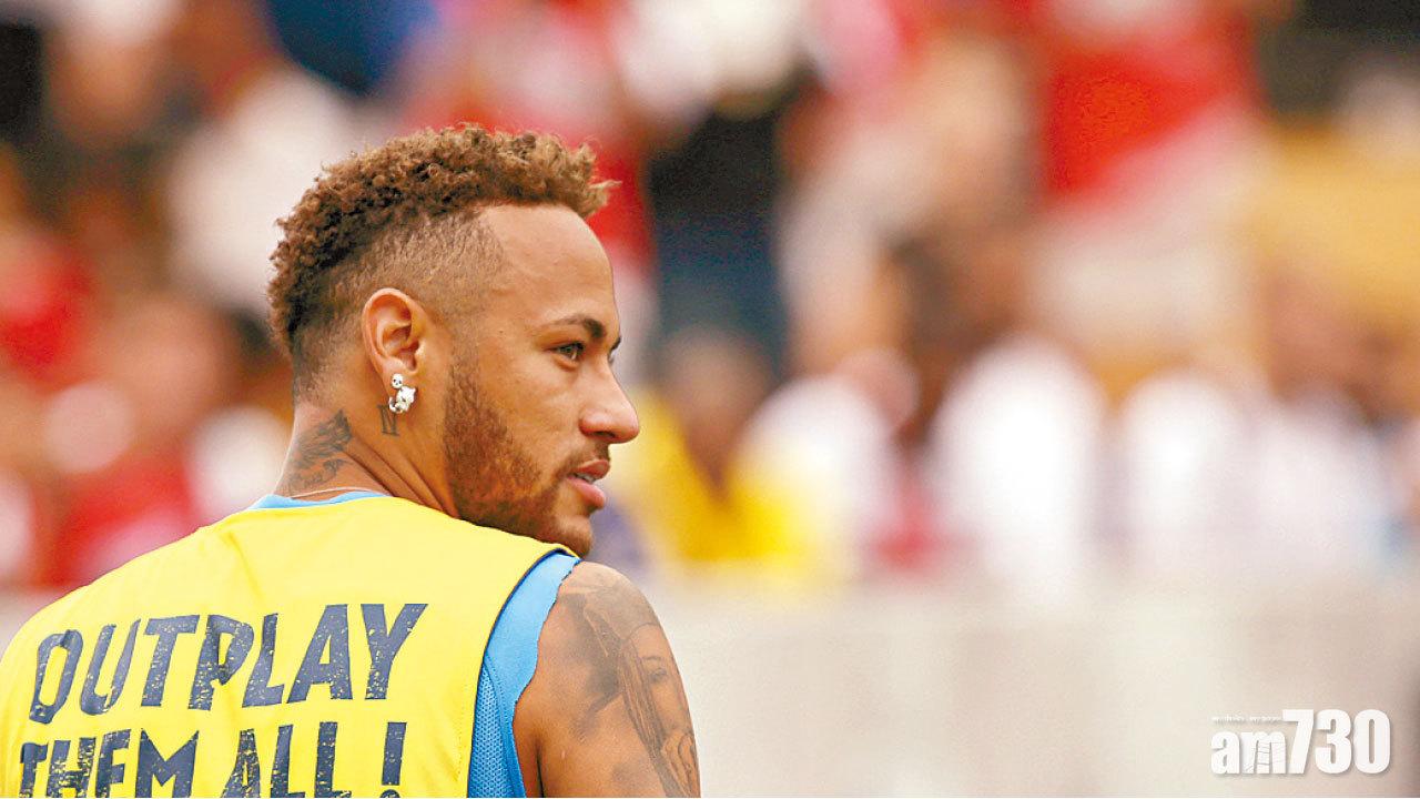 出局沮喪 尼馬曾不想再見足球