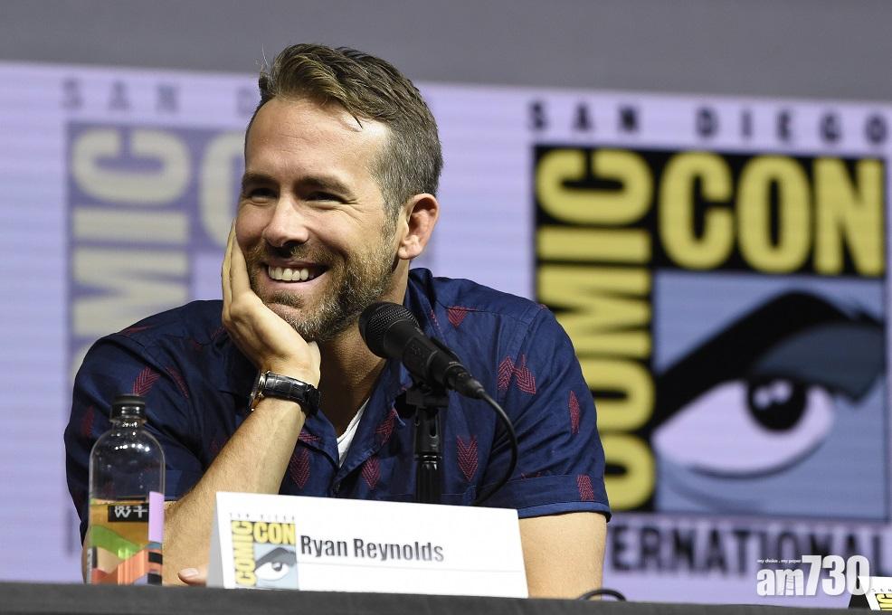 【聖地牙哥動漫節】賴恩雷諾士 : 《綠燈俠》好多笑料