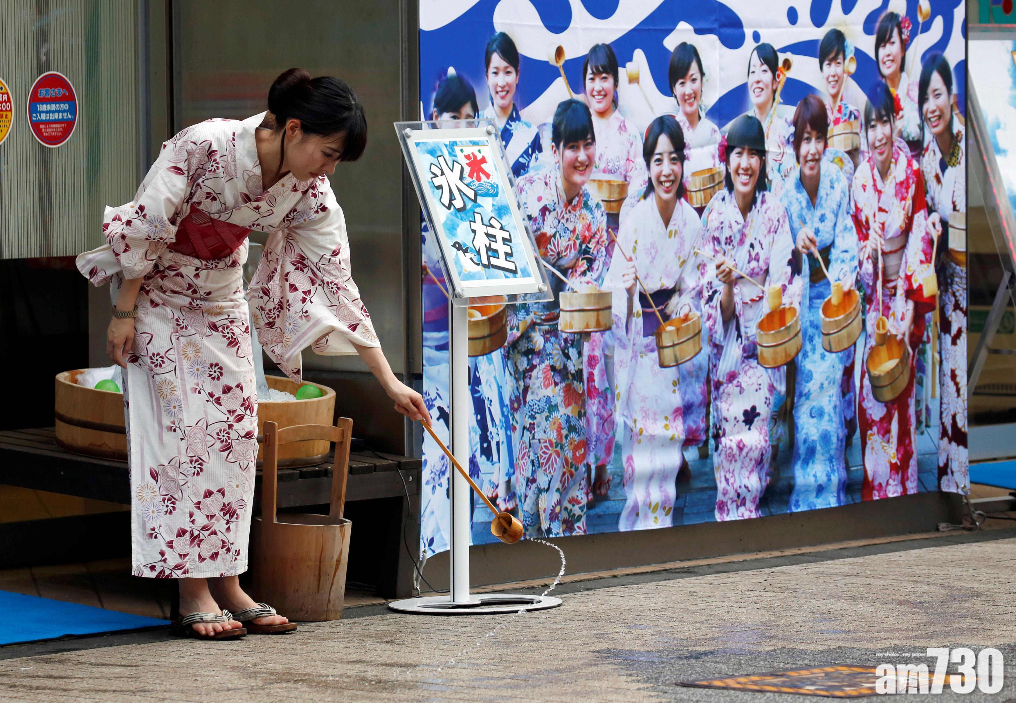 【日韓火辣辣】日41.1度破紀錄 首爾36度停電